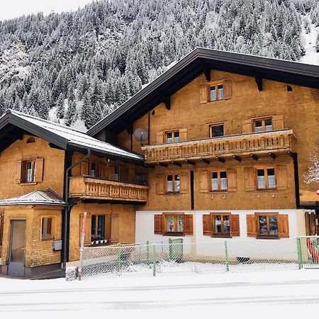 Vendula Montafon Apartment Partenen Exterior photo