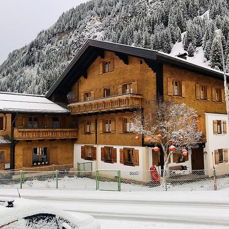 Vendula Montafon Apartment Partenen Exterior photo